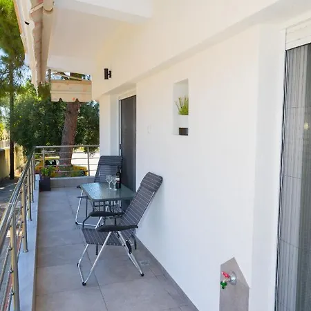 Zoe Seaview By Rentalspro - Halkidiki Apartment *
