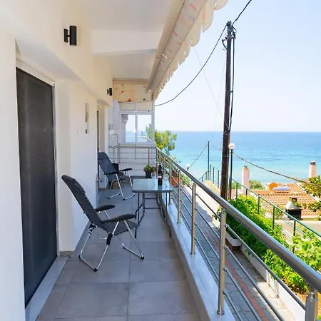 Zoe Seaview By Rentalspro - Halkidiki *
