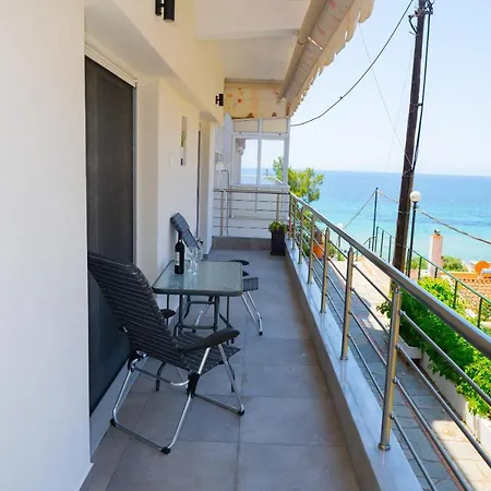 Apartment Zoe Seaview By Rentalspro - Halkidiki *