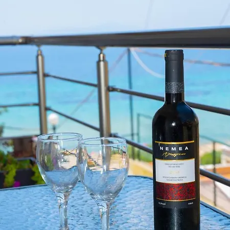 Zoe Seaview By Rentalspro - Halkidiki