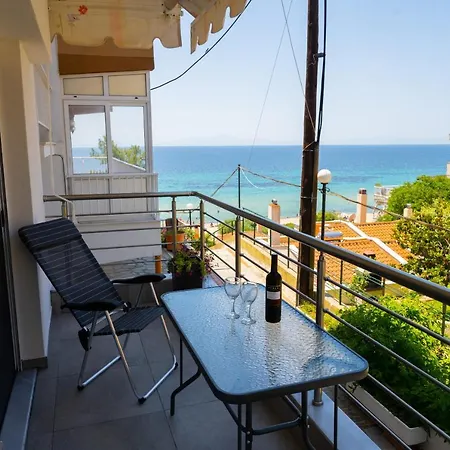 Apartment Zoe Seaview By Rentalspro - Halkidiki *