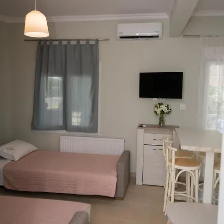 Zoe Seaview By Rentalspro - Halkidiki Apartment Nea Moudania