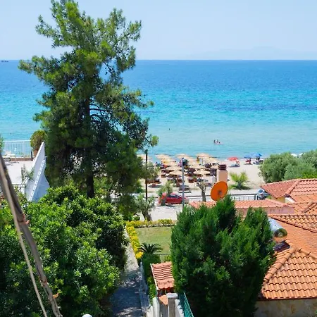 Zoe Seaview By Rentalspro - Halkidiki *